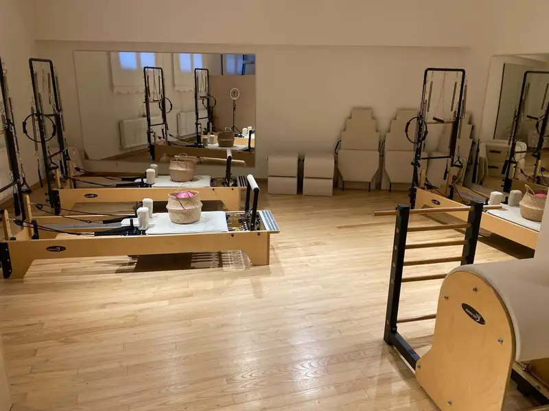Body Draw Pilates Studio - İstanbul Bakırköy
