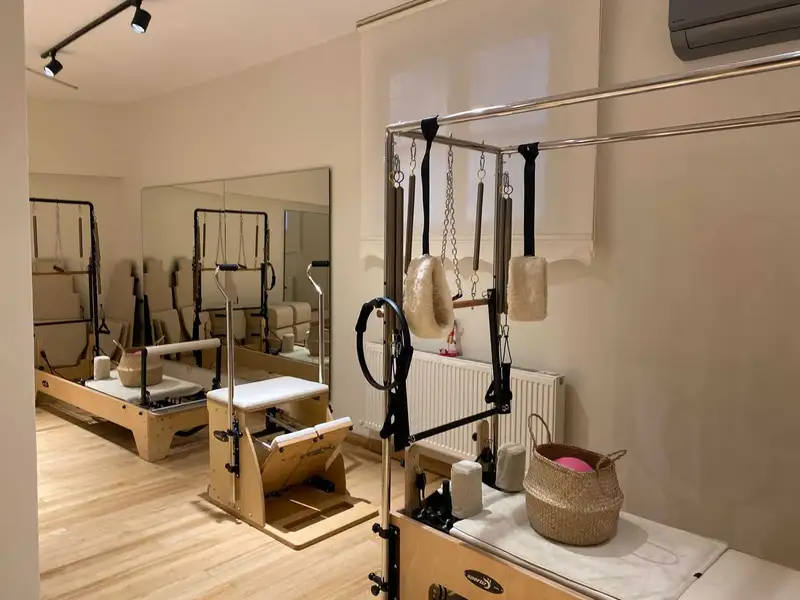 Body Draw Pilates Studio - İstanbul Bakırköy