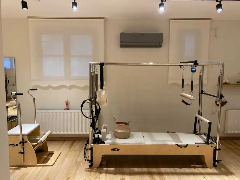 Body Draw Pilates Studio - İstanbul Bakırköy