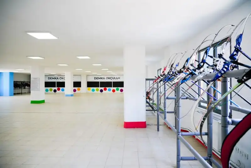 Demka Okçuluk Spor Kulübü - İstanbul Maltepe