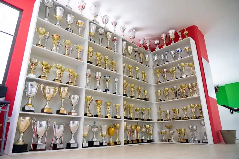Demka Okçuluk Spor Kulübü - İstanbul Maltepe