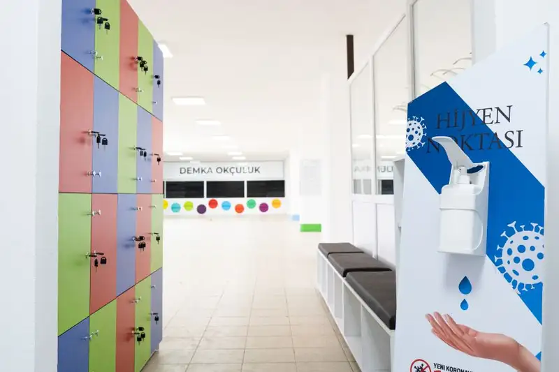 Demka Okçuluk Spor Kulübü - İstanbul Maltepe