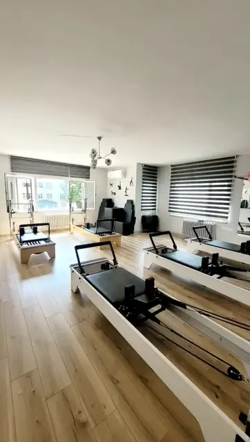 Liva Pilates - İstanbul Kadıköy