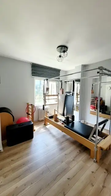 Liva Pilates - İstanbul Kadıköy