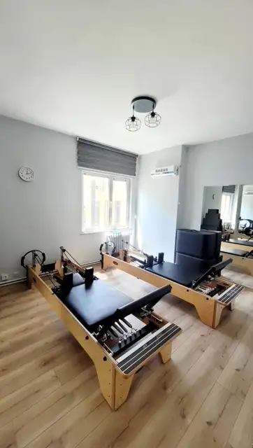 Liva Pilates - İstanbul Kadıköy