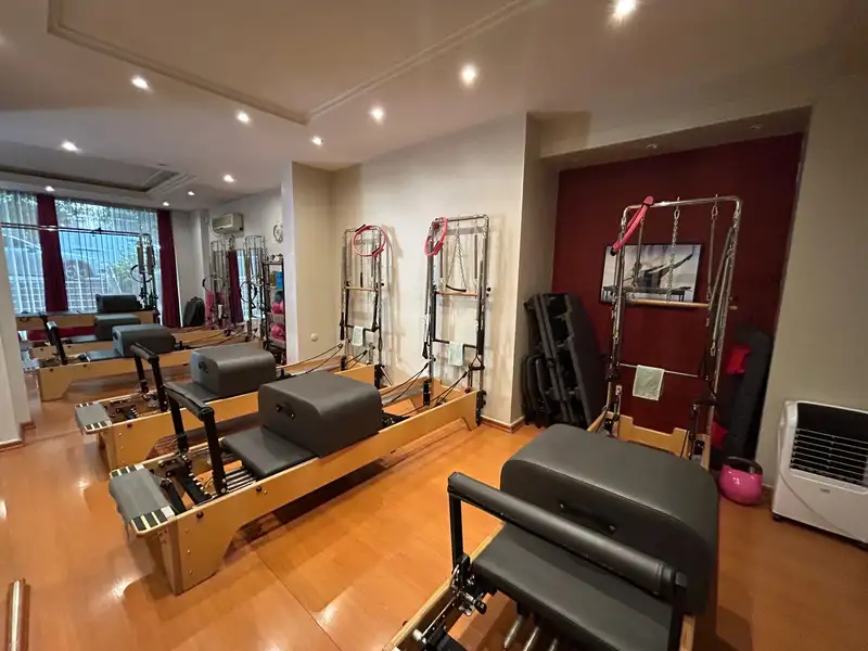 Mojo Pilates - İstanbul Bahçelievler