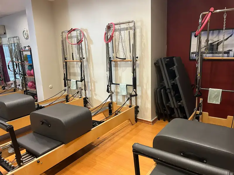 Mojo Pilates - İstanbul Bahçelievler