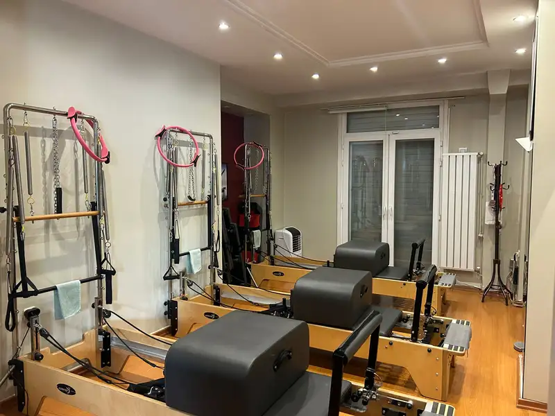 Mojo Pilates - İstanbul Bahçelievler