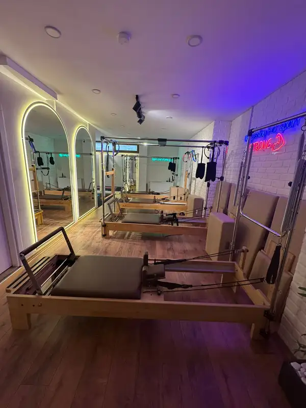 Shine Pilates Ataşehir - İstanbul Ataşehir
