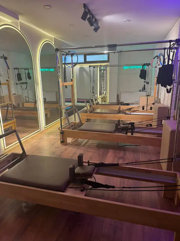 Shine Pilates Ataşehir - İstanbul Ataşehir