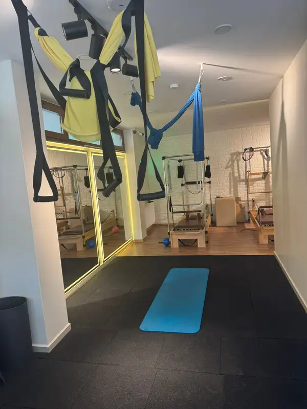 Shine Pilates Ataşehir - İstanbul Ataşehir