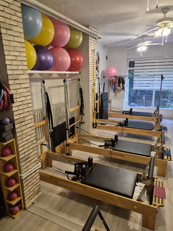 Nandita Pilates - İstanbul Kadıköy