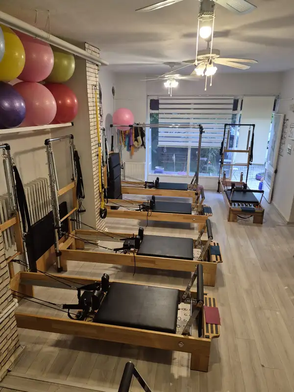 Nandita Pilates - İstanbul Kadıköy