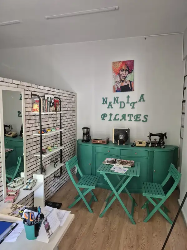 Nandita Pilates - İstanbul Kadıköy