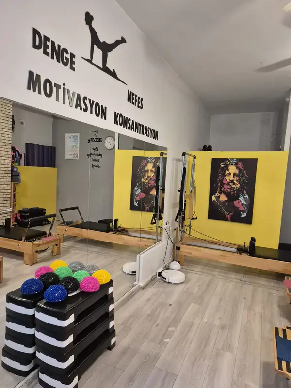 Nandita Pilates - İstanbul Kadıköy