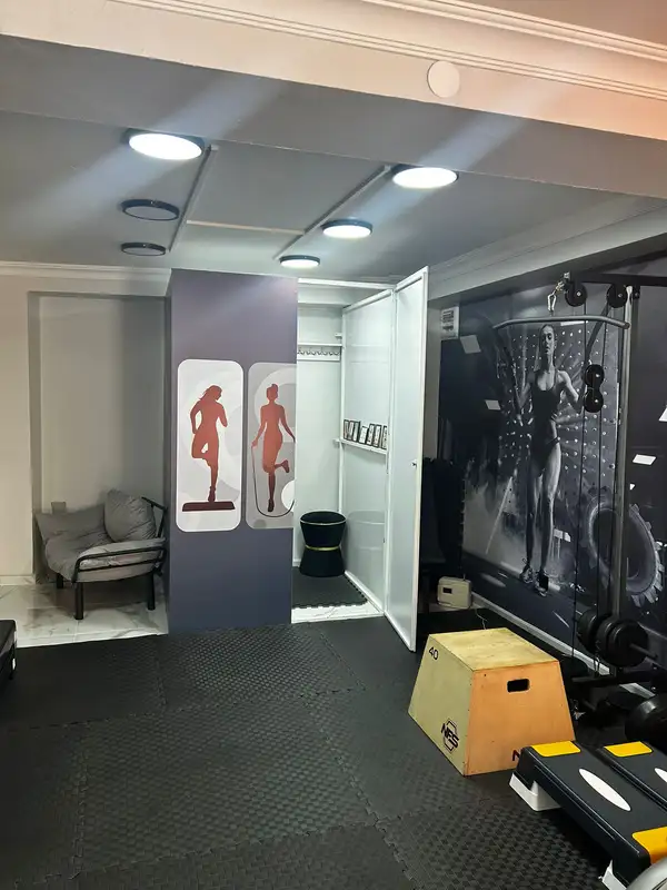 Nil Özbay Sports - İstanbul Ataşehir