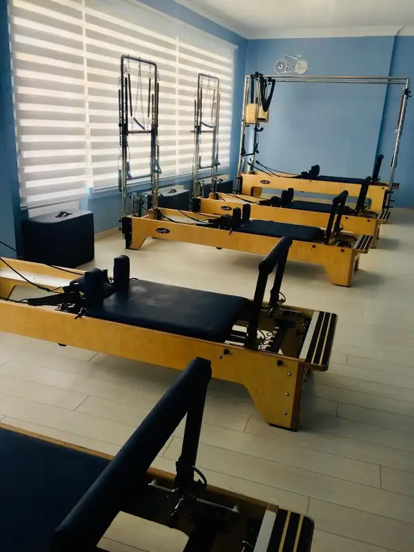 Esta Pilates Mecidiyeköy - İstanbul Şişli