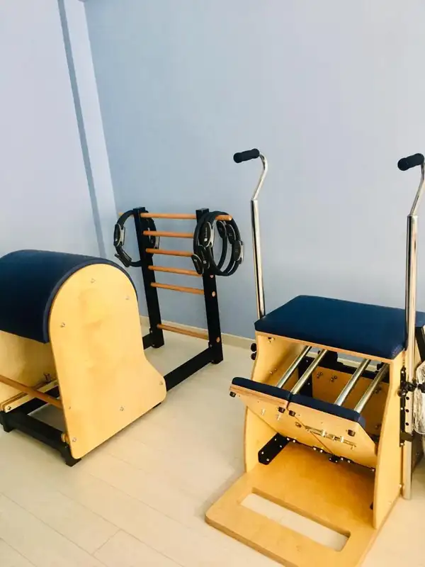 Esta Pilates Mecidiyeköy - İstanbul Şişli
