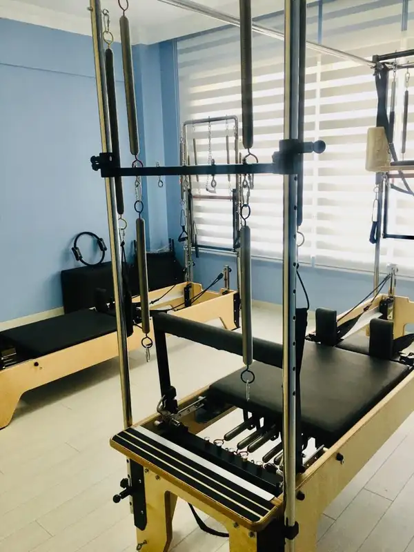 Esta Pilates Mecidiyeköy - İstanbul Şişli
