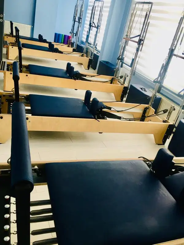 Esta Pilates Mecidiyeköy - İstanbul Şişli