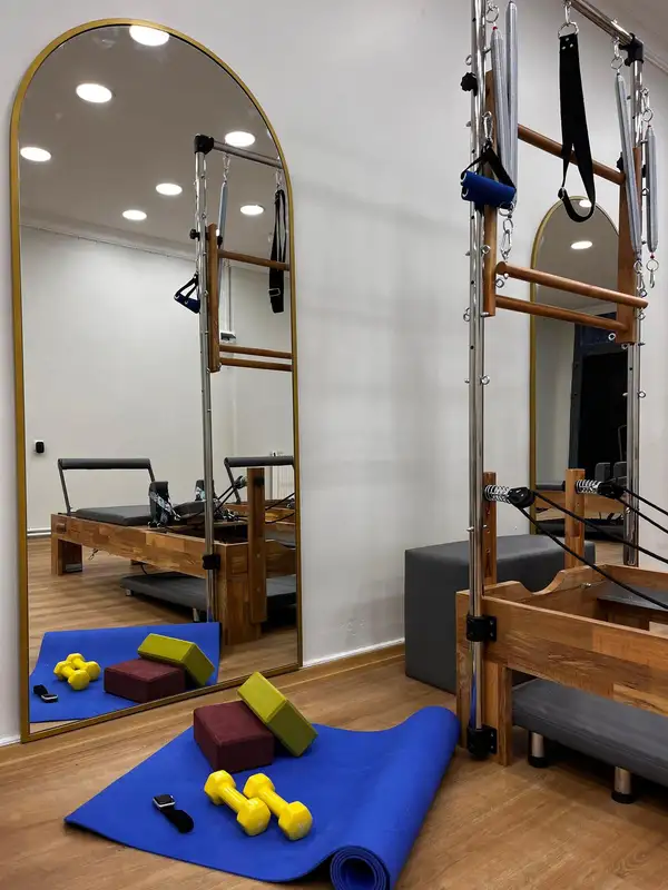 Bounce Pilates Group Studio - İstanbul Şişli