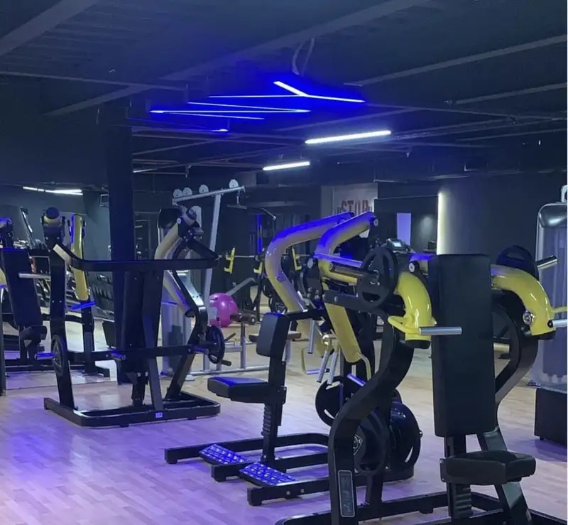 UNY Sport - İstanbul Zeytinburnu