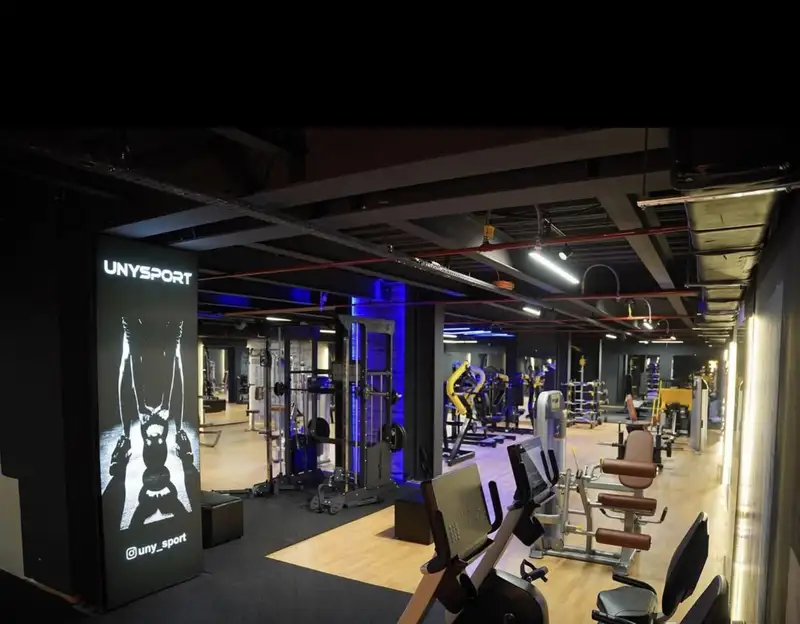 UNY Sport - İstanbul Zeytinburnu