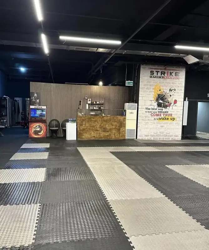 Strike Sports - İstanbul Ataşehir