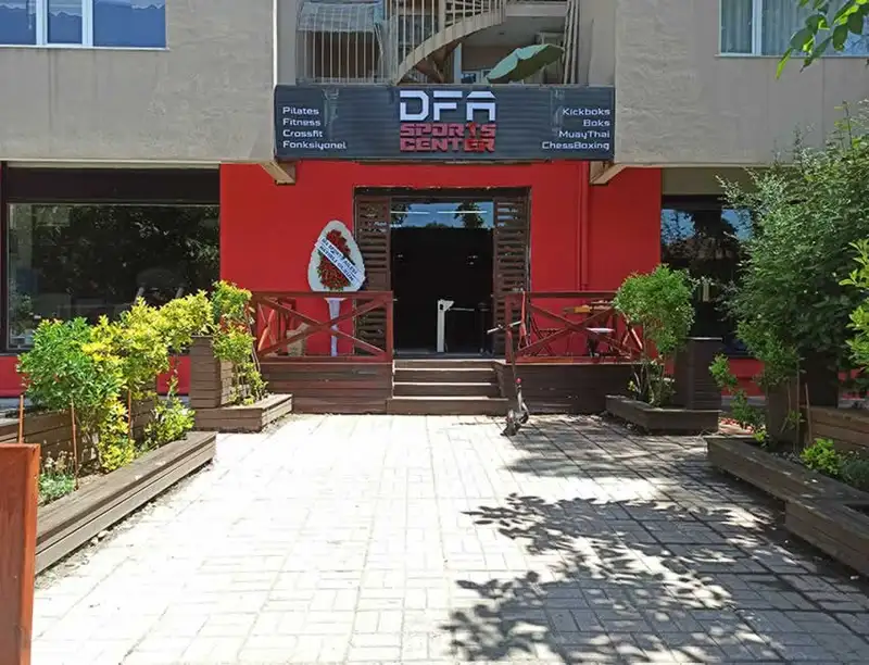 DFA Sports - İstanbul Kadıköy