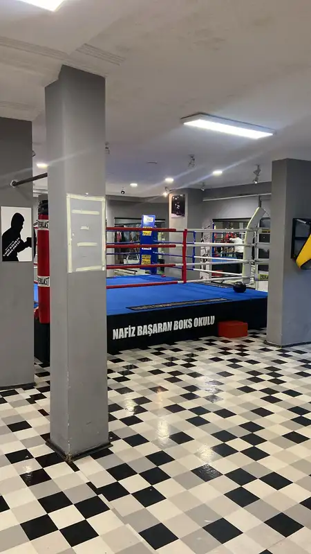 Nafiz Başaran Spor Kulübü - İstanbul Beşiktaş