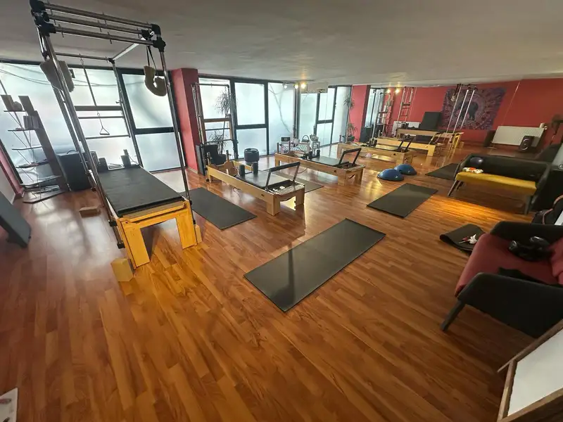 Momentum Beşiktaş Stüdyo - İstanbul Beşiktaş