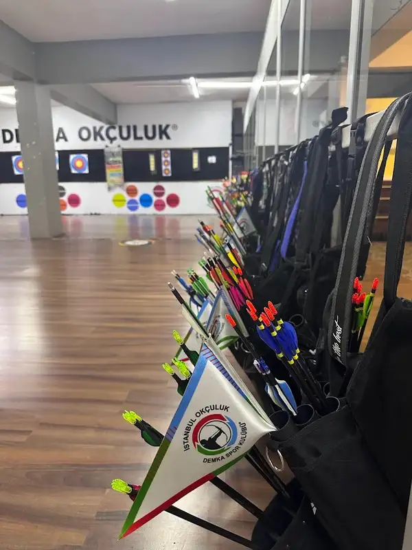 Demka Okçuluk Levent - İstanbul Kağıthane