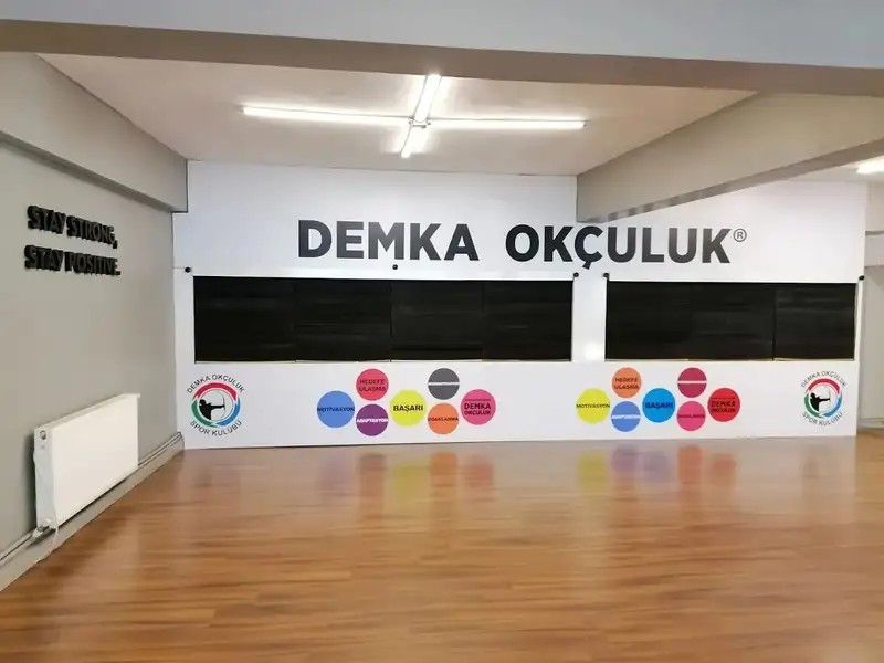 Demka Okçuluk Levent - İstanbul Kağıthane