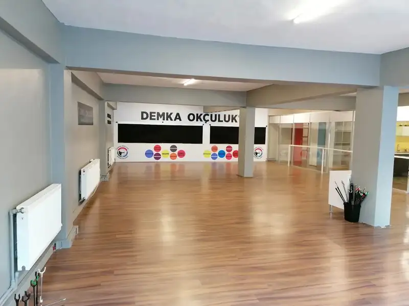 Demka Okçuluk Levent - İstanbul Kağıthane