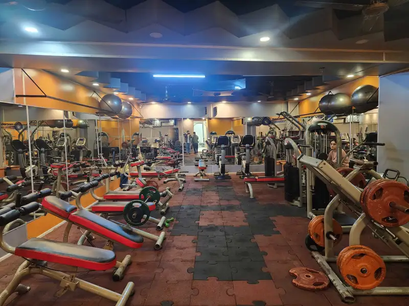 Mavi Sports Fitness Club - İstanbul Kağıthane