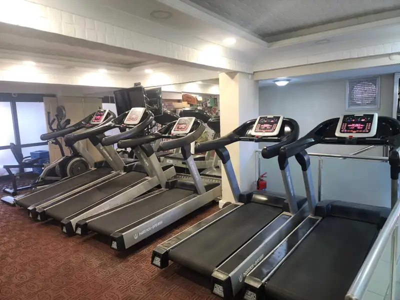 Mavi Sports Fitness Club - İstanbul Kağıthane