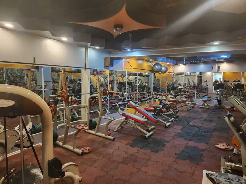 Mavi Sports Fitness Club - İstanbul Kağıthane