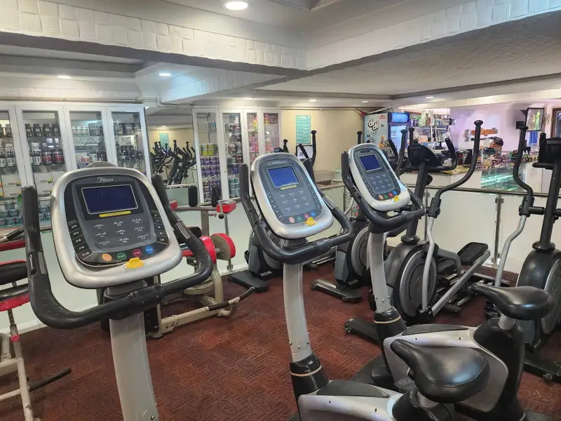 Mavi Sports Fitness Club - İstanbul Kağıthane
