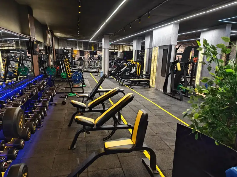 XLarge Gym - İstanbul Şişli