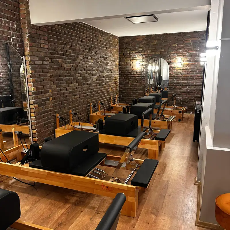 Moonlight Pilates Etiler - İstanbul Beşiktaş