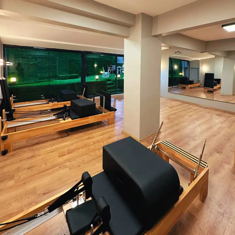 Moonlight Pilates Etiler - İstanbul Beşiktaş