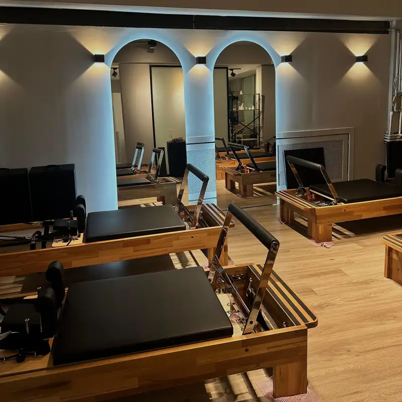 Moonlight Pilates Mecidiyeköy - İstanbul Şişli