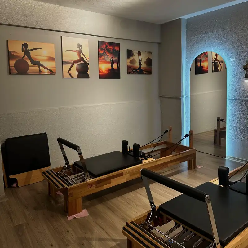Moonlight Pilates Mecidiyeköy - İstanbul Şişli