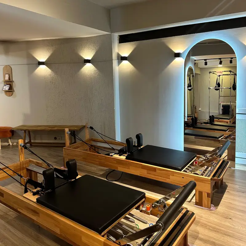 Moonlight Pilates Mecidiyeköy - İstanbul Şişli