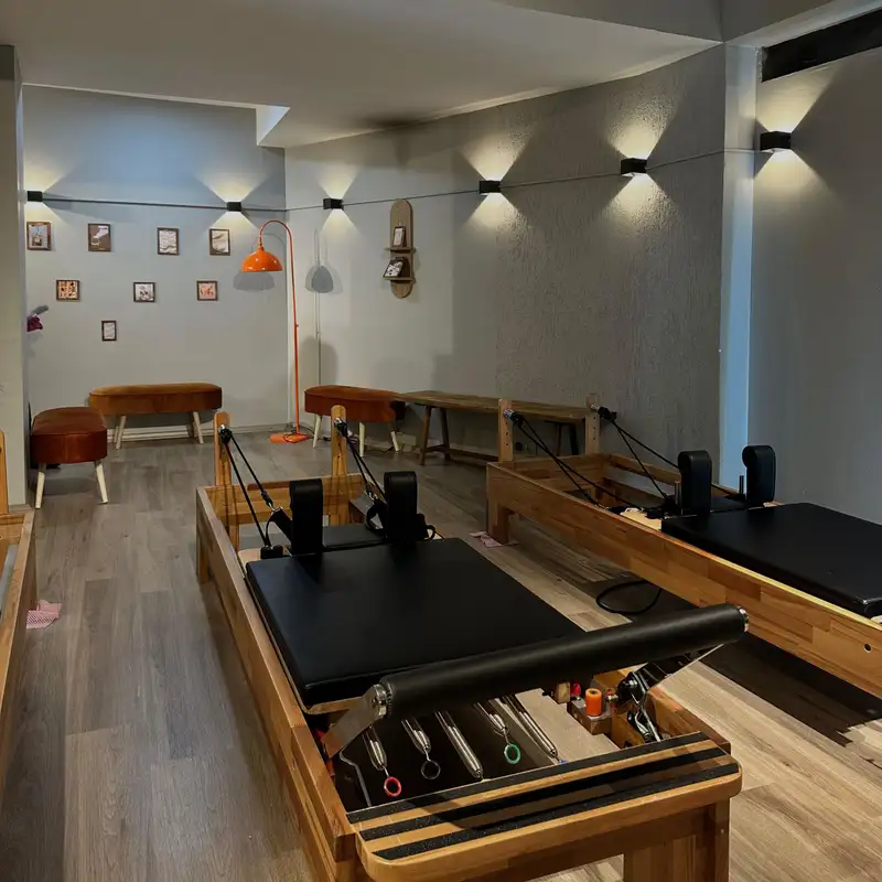 Moonlight Pilates Mecidiyeköy - İstanbul Şişli