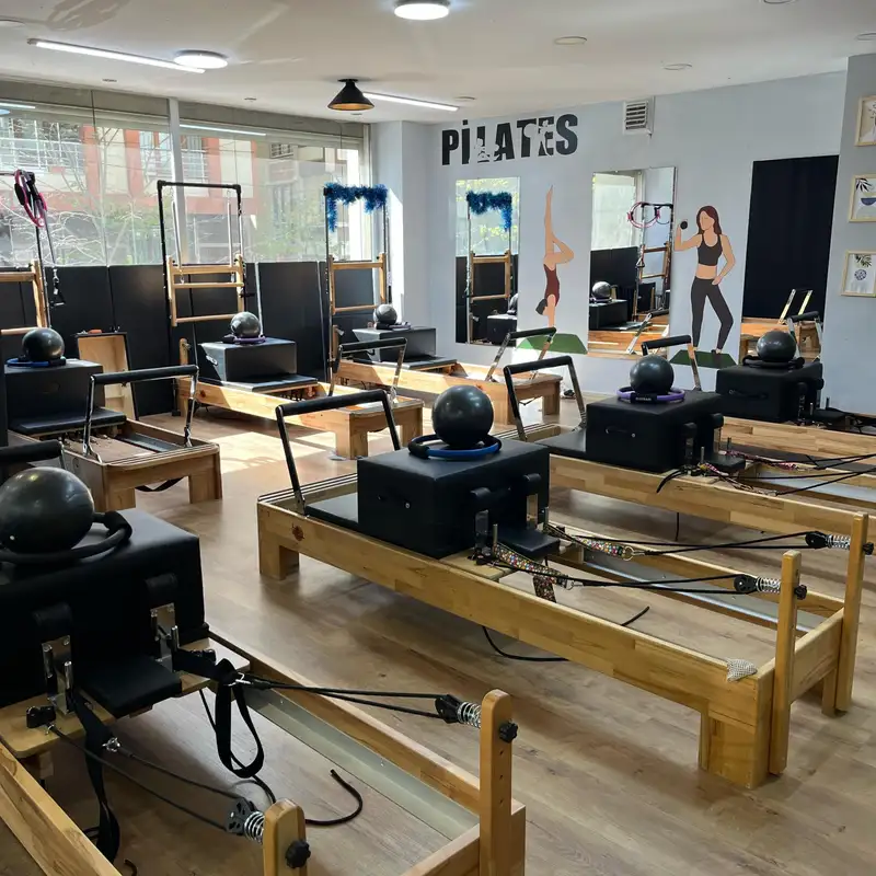 Moonlight Pilates Eyüpsultan - İstanbul Eyüpsultan