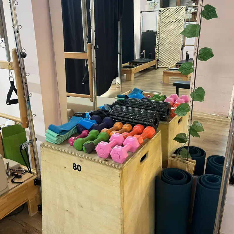 Moonlight Pilates Eyüpsultan - İstanbul Eyüpsultan