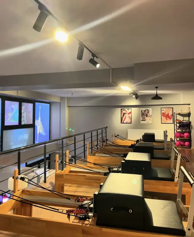Moonlight Pilates Kağıthane - İstanbul Kağıthane