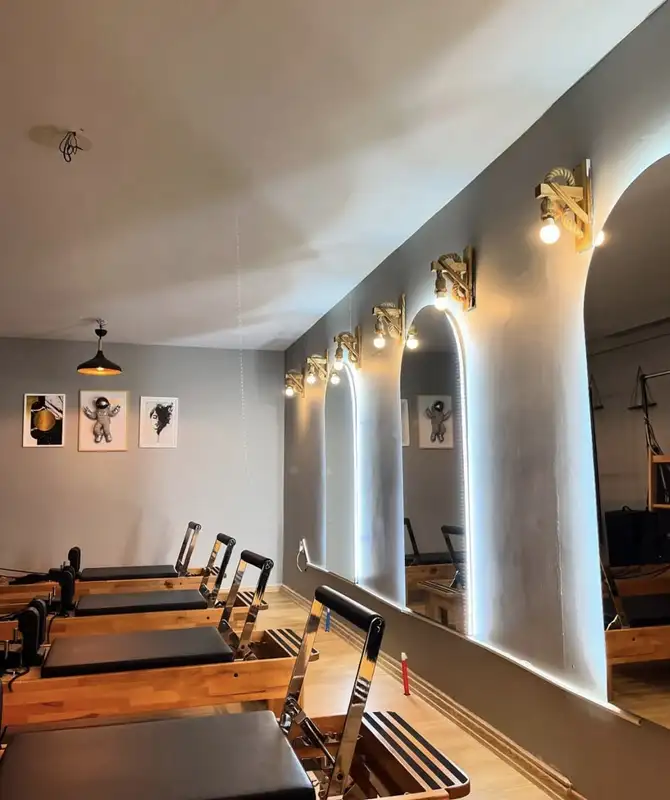 Moonlight Pilates Kağıthane - İstanbul Kağıthane