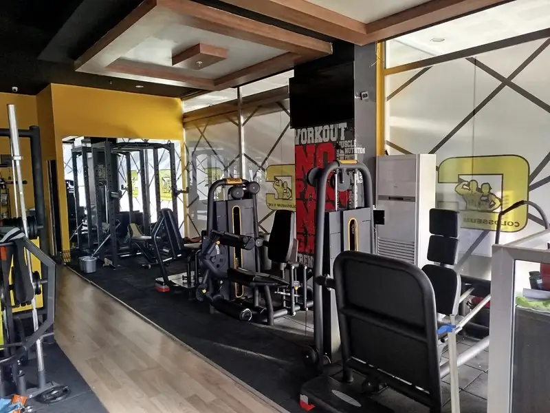 Colosseum Gym - İstanbul Beylikdüzü